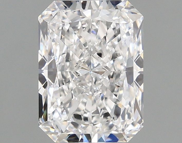 0.97 ct. radiant Lab Grown Diamond front image