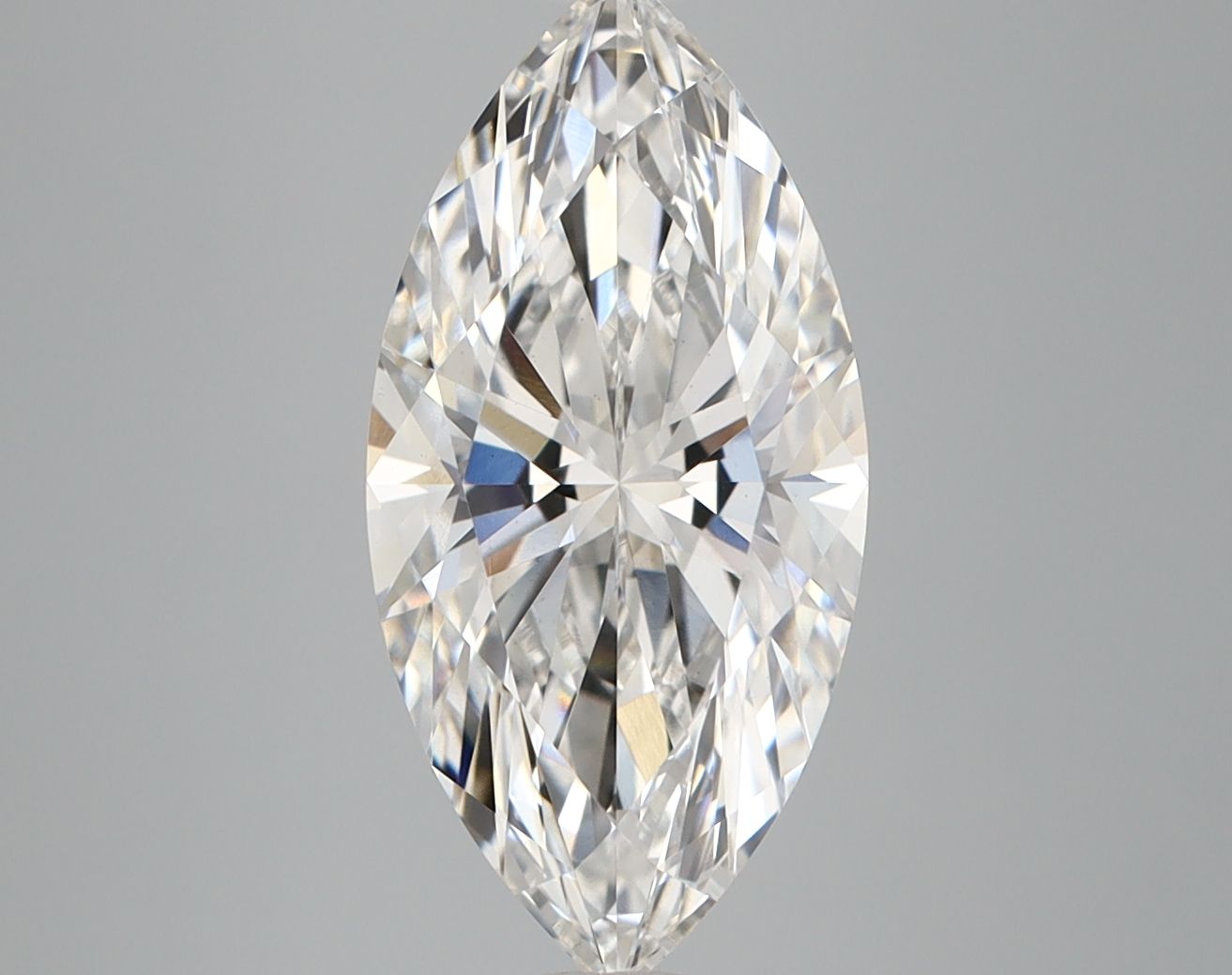 3.01 ct. marquise Lab Grown Diamond front image