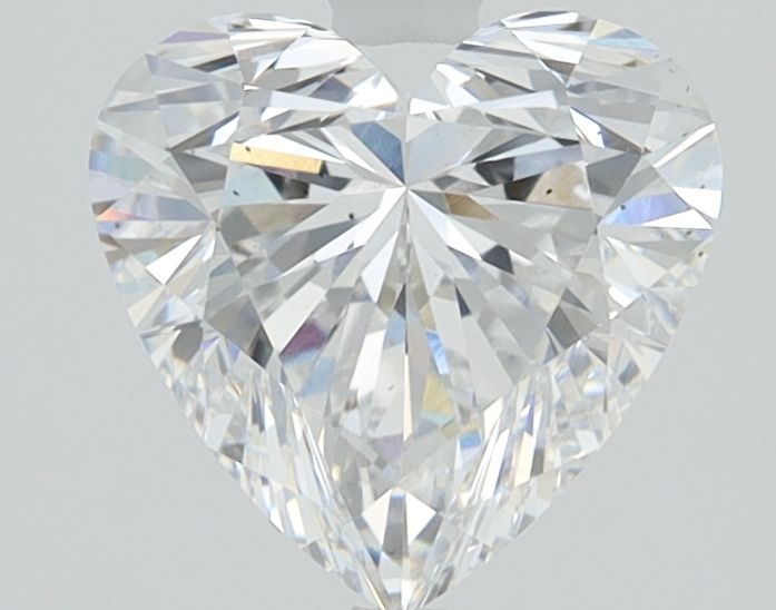 1.62 ct. heart Lab Grown Diamond front image