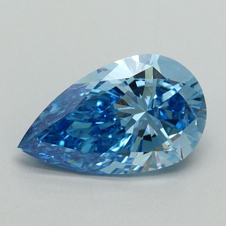 1.50 ct. pear Lab Grown Diamond front image