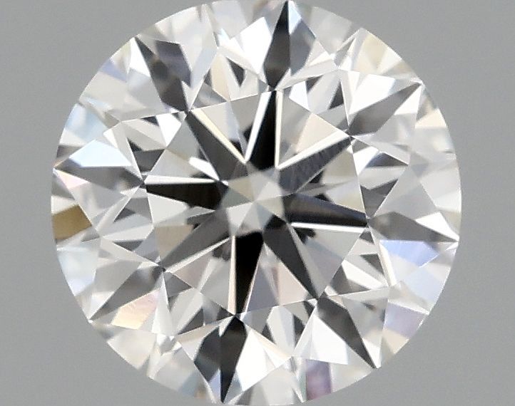 1.53 ct. round Lab Grown Diamond front image