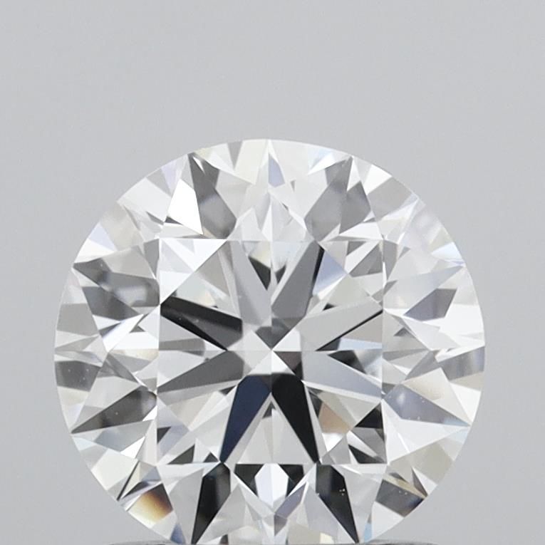 1.08 ct. round Lab Grown Diamond front image