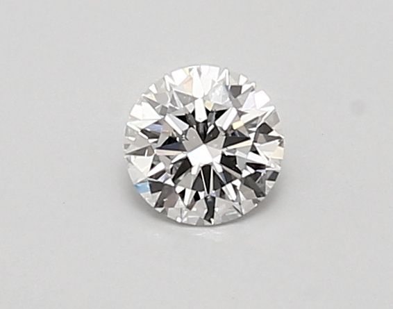 0.37 ct lab-grown Round Diamond