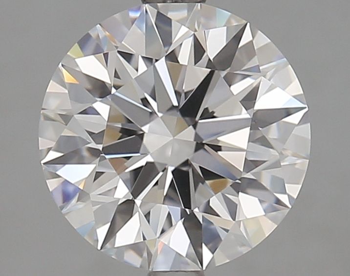 Diamant Rond 2.84 ct - Couleur D - Pureté IF