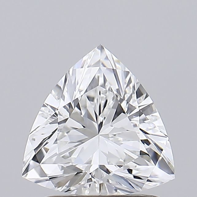 1.2 ct lab-grown Triangular Diamond