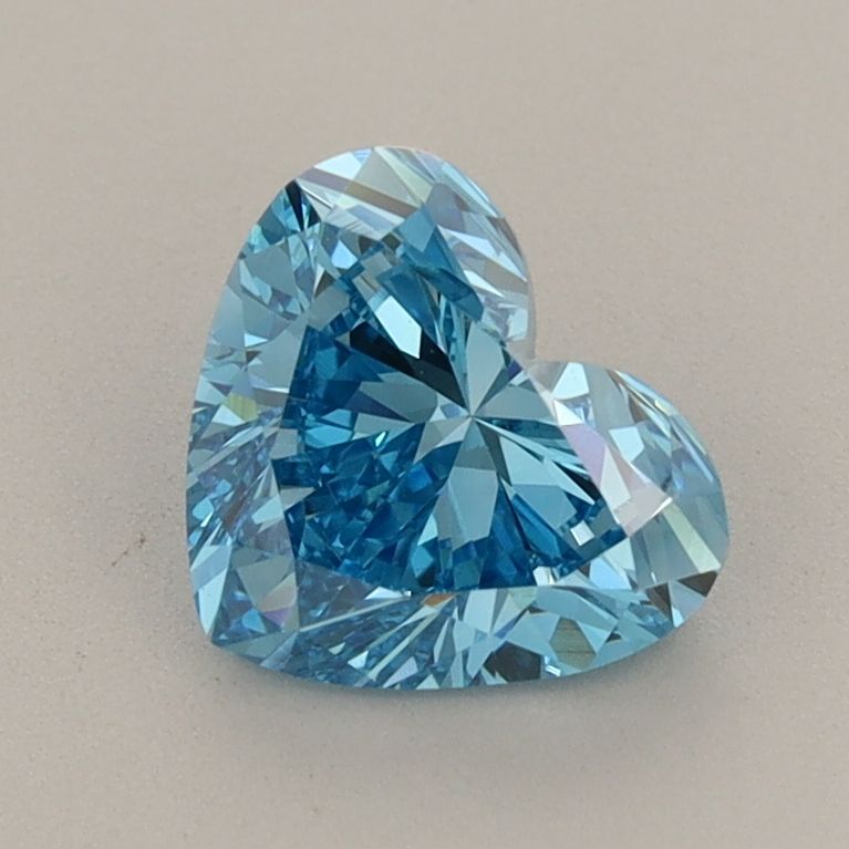 1.16 ct. heart Lab Grown Diamond front image