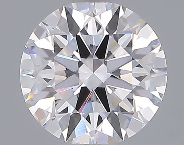 1.54 ct. round Lab Grown Diamond front image