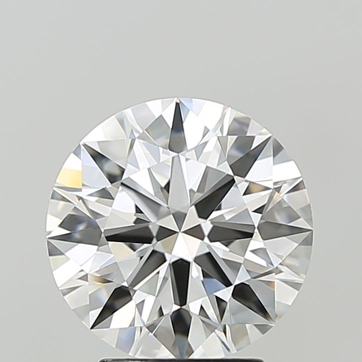 3.09 ct Round diamond