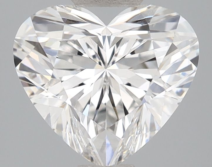 2.02 ct. heart Lab Grown Diamond front image