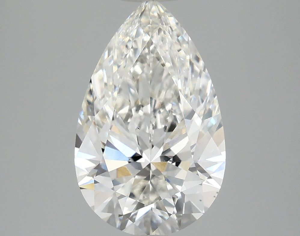2.41 ct. pear Lab Grown Diamond front image