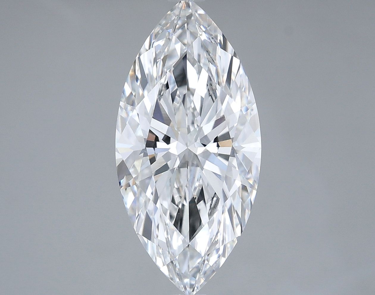 3.01 ct. marquise Lab Grown Diamond front image