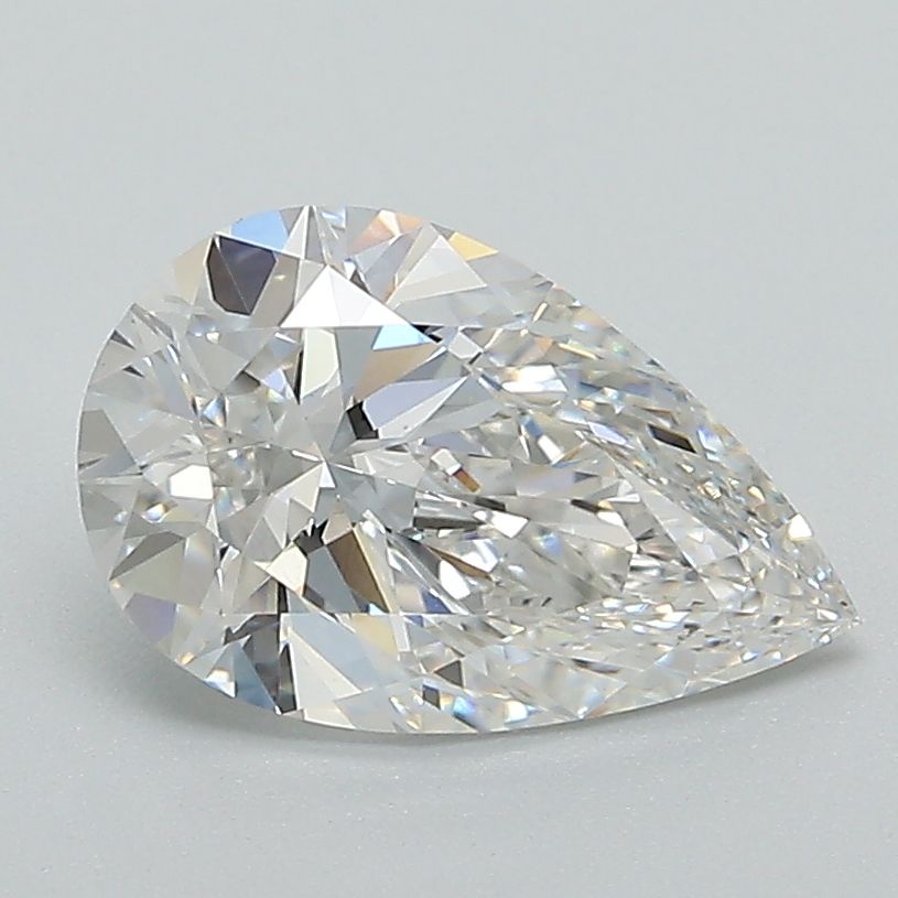 1.59 ct. pear Lab Grown Diamond front image