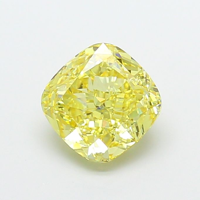 3.07 ct Cushion Modified diamond