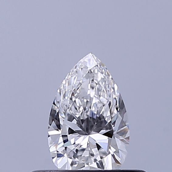 0.33 ct lab-grown Pear Diamond