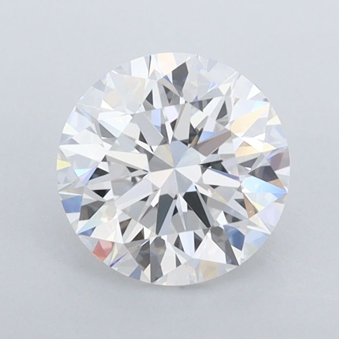 1.06 ct. round Lab Grown Diamond front image
