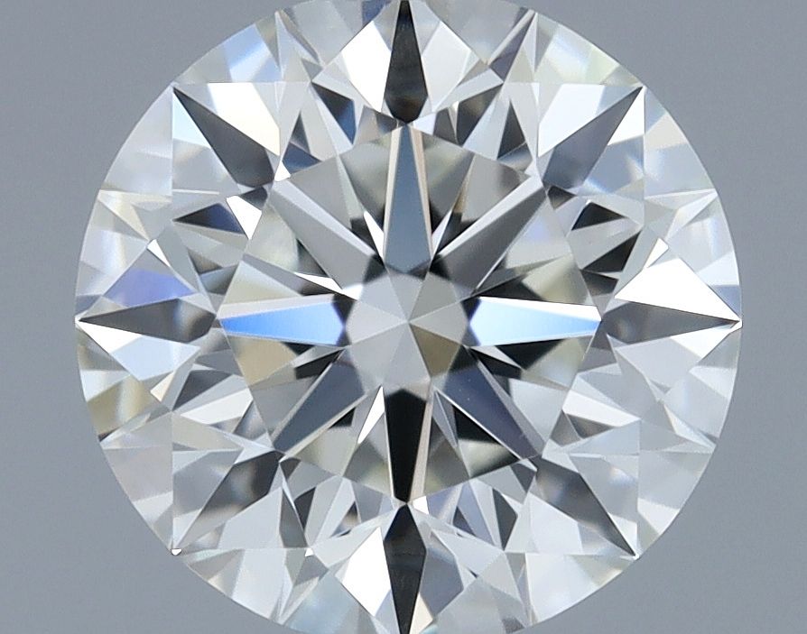 0.59 ct Round diamond