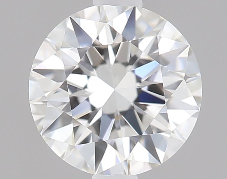 0.51 ct Round diamond