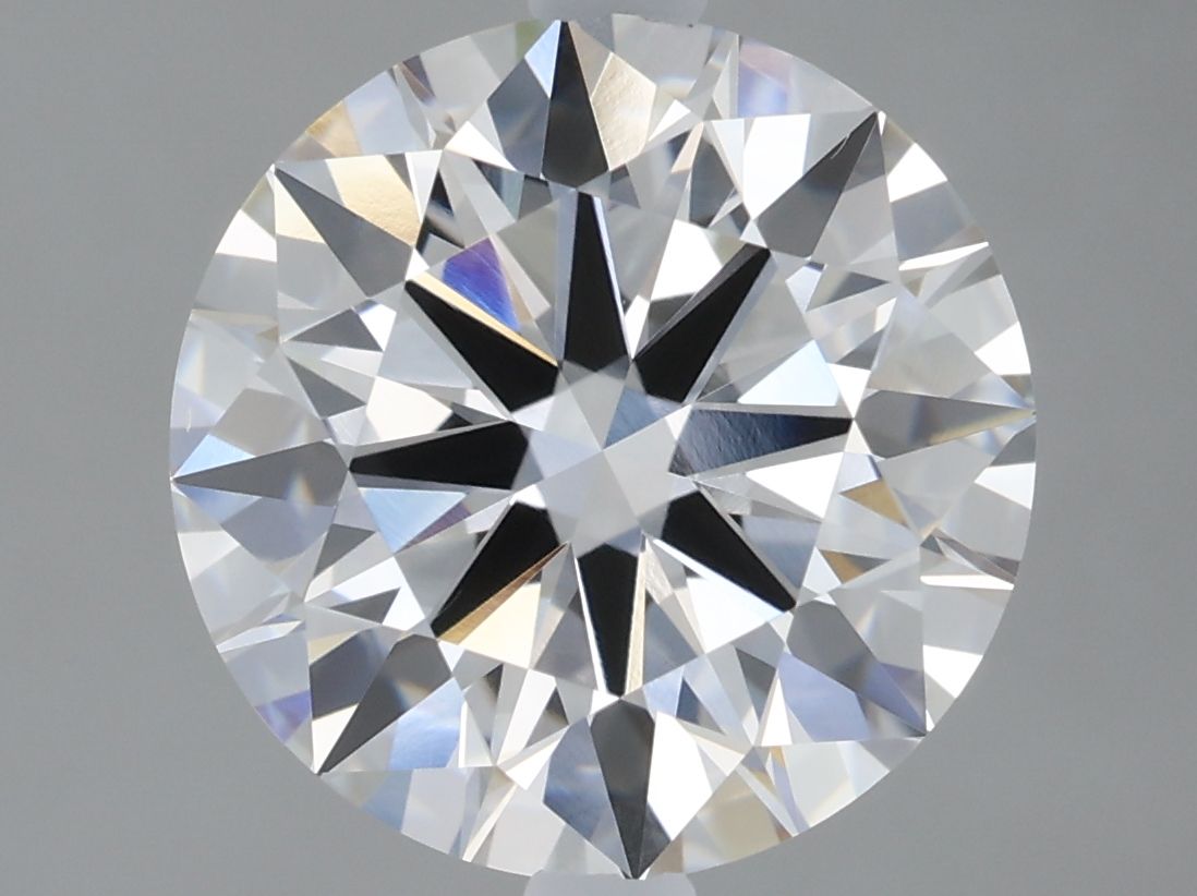 3.06 ct. round Lab Grown Diamond front image