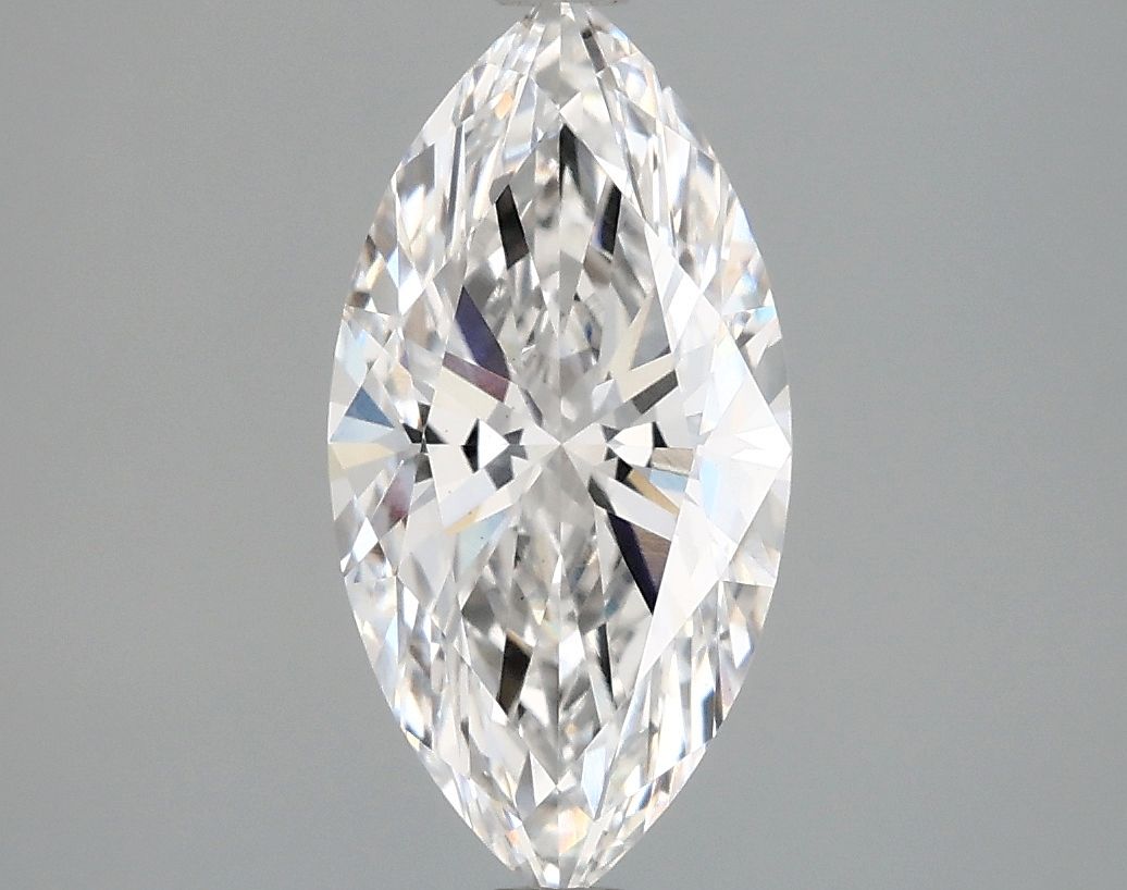 2.00 ct. marquise Lab Grown Diamond front image