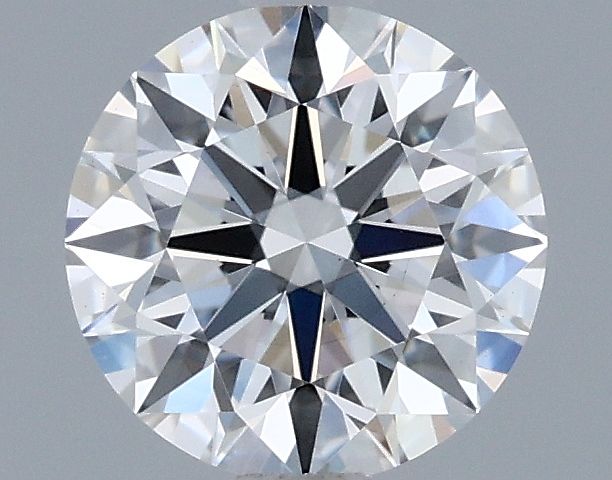 1.04 ct. round Lab Grown Diamond front image