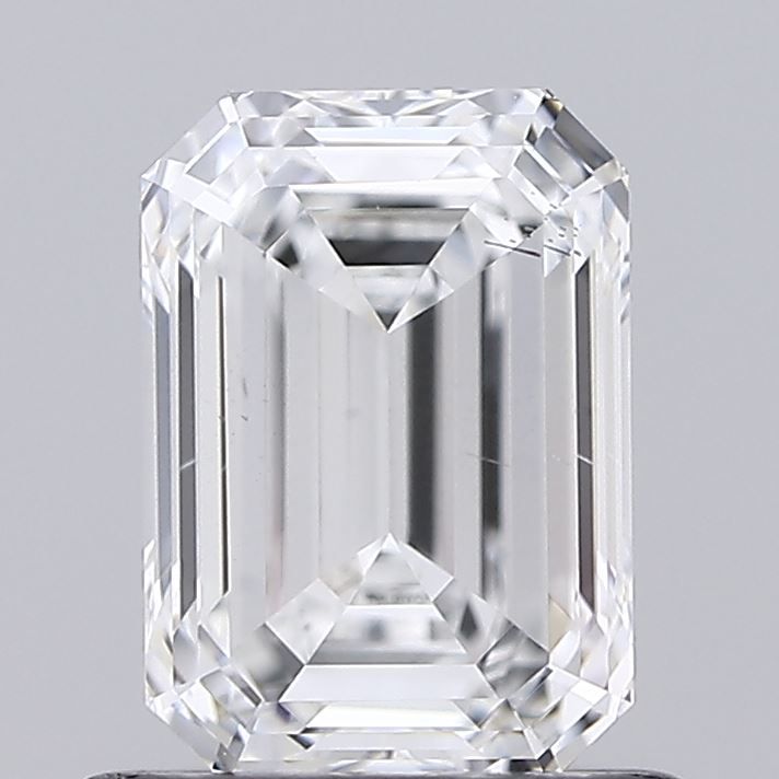 0.96 ct lab-grown Emerald Diamond