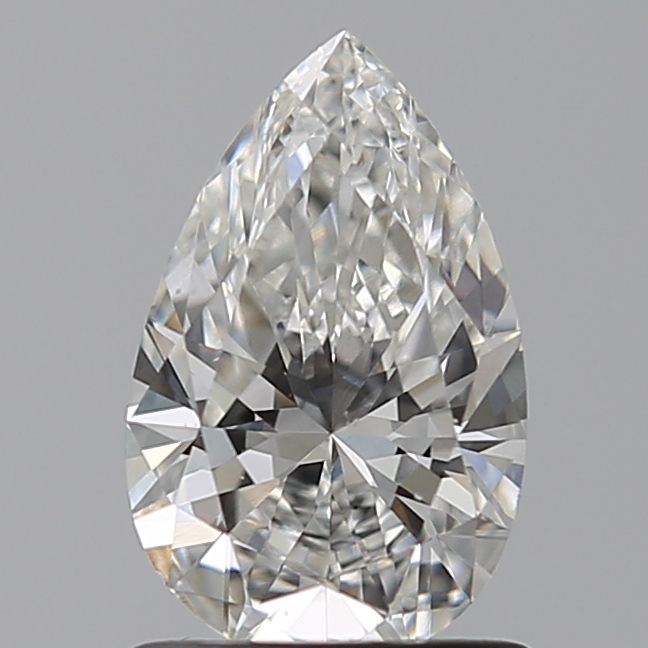 1.00 ct. pear Lab Grown Diamond front image