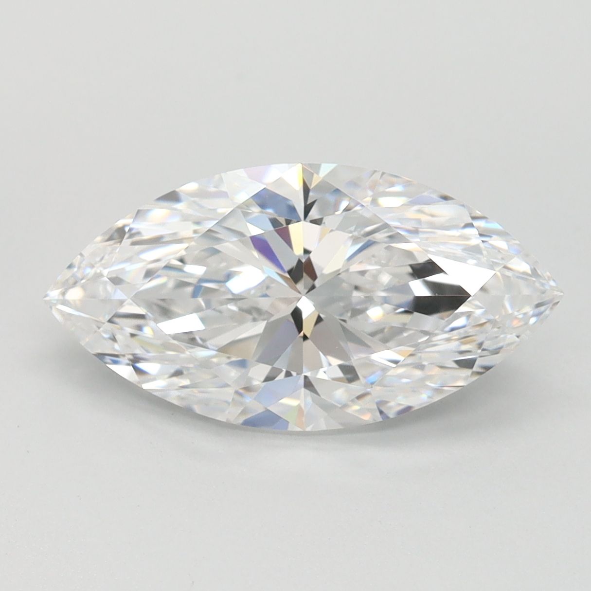 2.07 ct. marquise Lab Grown Diamond front image