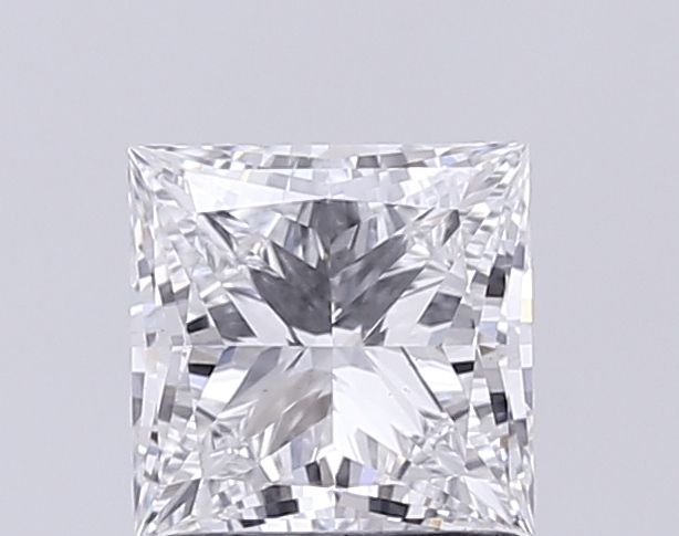 1.52 ct Princess diamond
