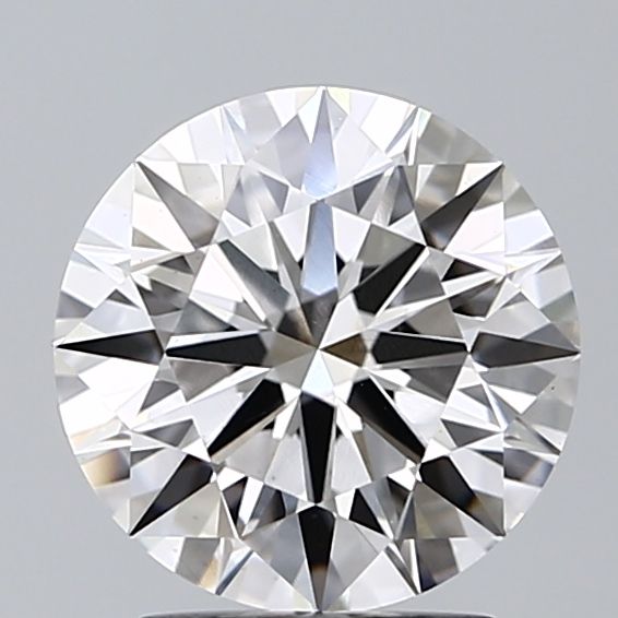 2.27 ct. round Lab Grown Diamond front image