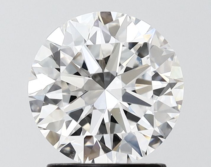 1.75 ct. round Lab Grown Diamond front image