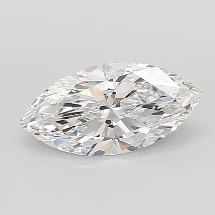 4.54 ct. marquise Lab Grown Diamond front image