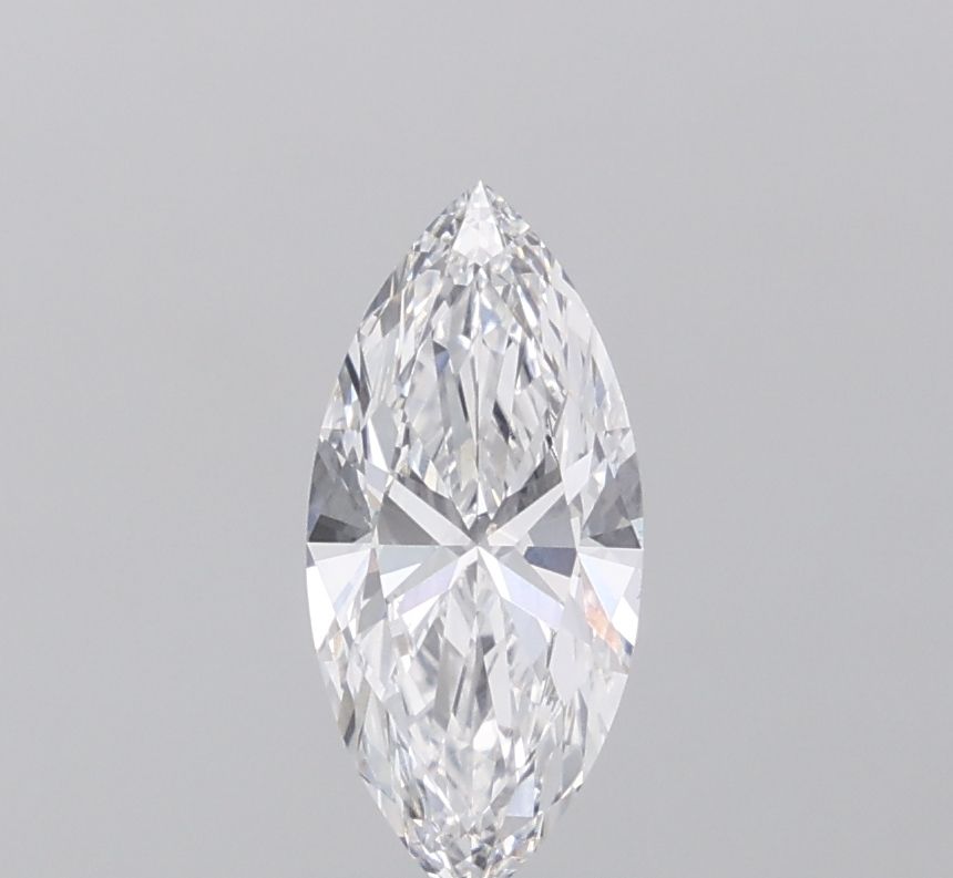 1.28 ct. marquise Lab Grown Diamond front image