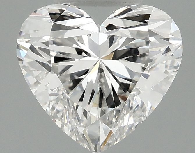 1.98 ct. heart Lab Grown Diamond front image