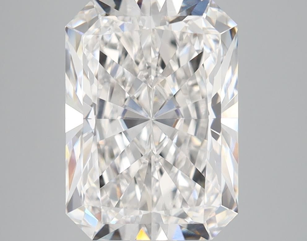 3.74 ct. radiant Lab Grown Diamond front image
