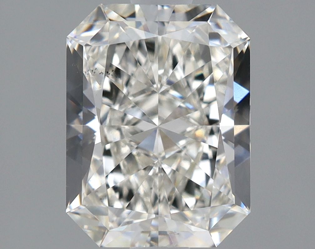 1.55 ct Radiant diamond