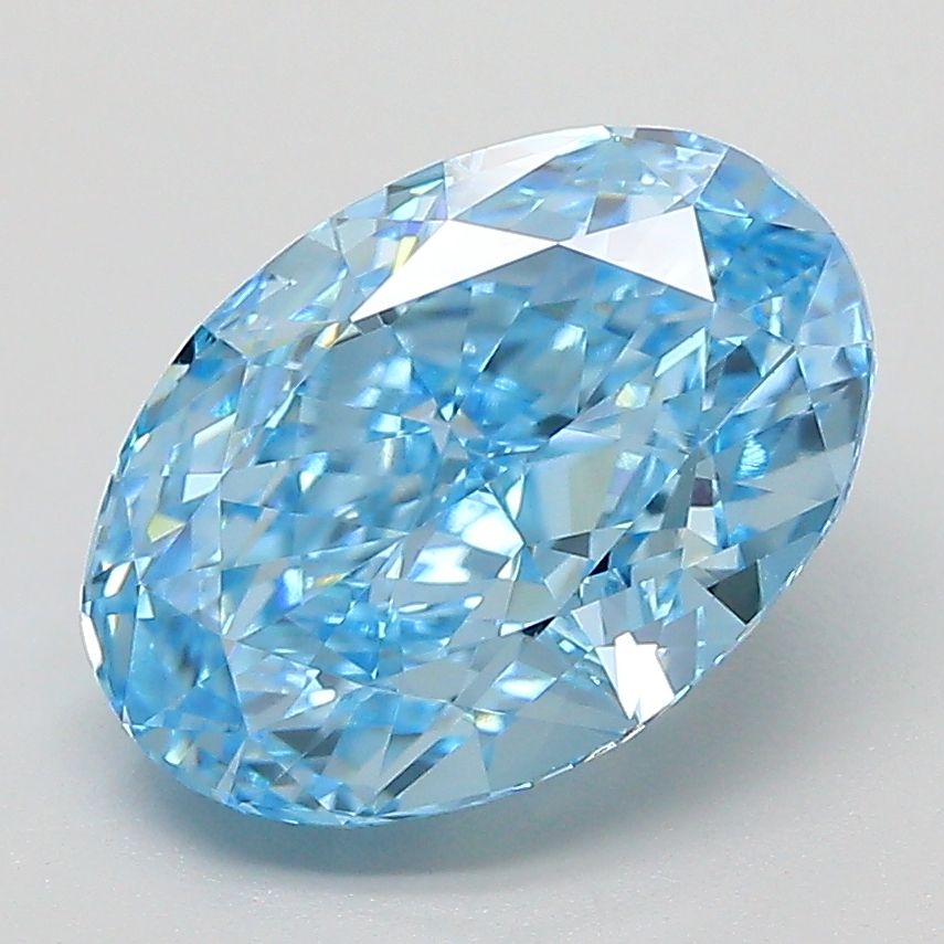 3.13 ct Oval diamond