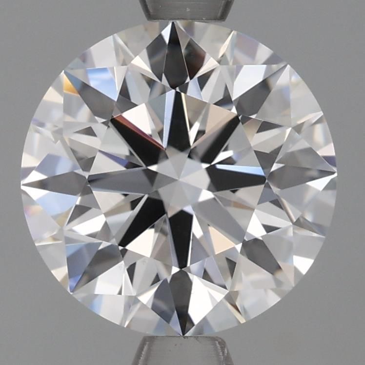 2.07 ct. round Lab Grown Diamond front image