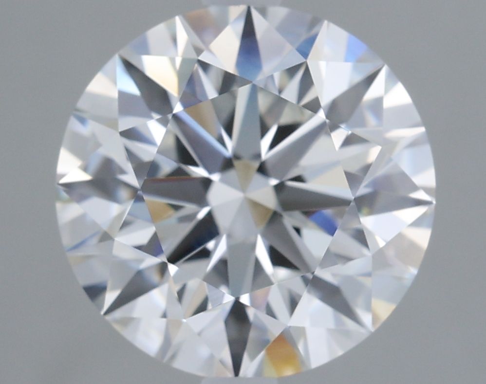 3.02 ct. round Lab Grown Diamond front image