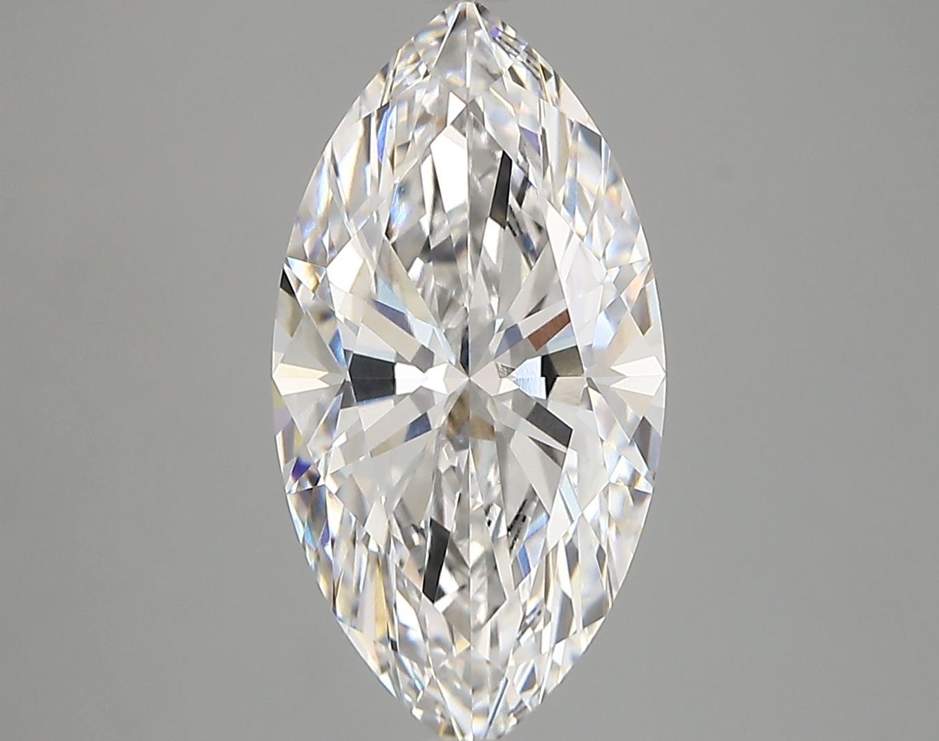 3.79 ct. marquise Lab Grown Diamond front image