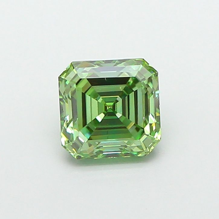 1.09 ct. asscher Lab Grown Diamond front image