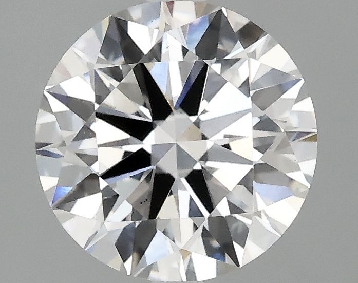 2.08 ct. round Lab Grown Diamond front image