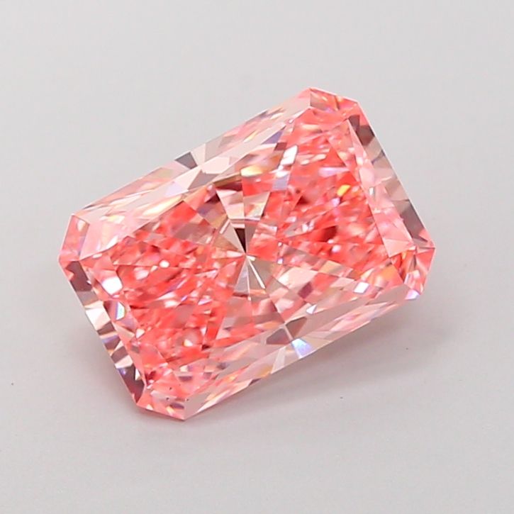 2.67 ct. radiant Lab Grown Diamond front image