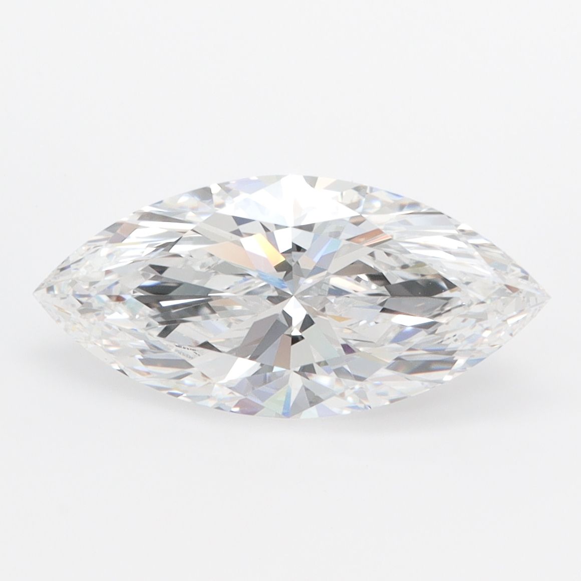 2.26 ct. marquise Lab Grown Diamond front image