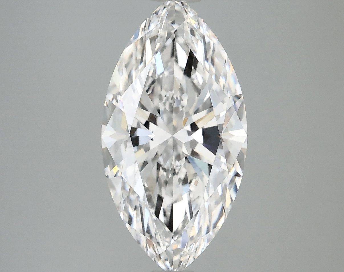 3.09 ct. marquise Lab Grown Diamond front image