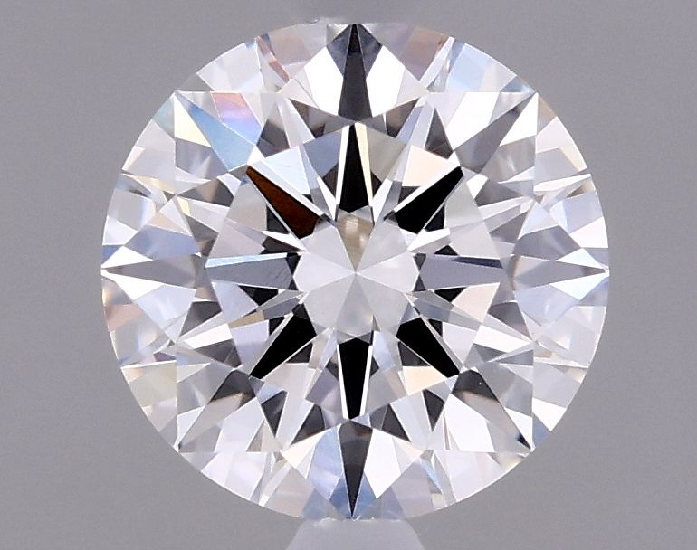 1.00 ct. round Lab Grown Diamond front image