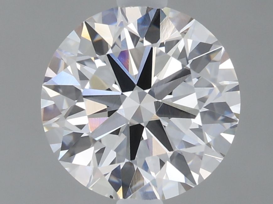 1.55 ct. round Lab Grown Diamond front image