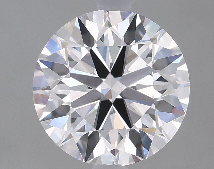 1.58 ct. round Lab Grown Diamond front image