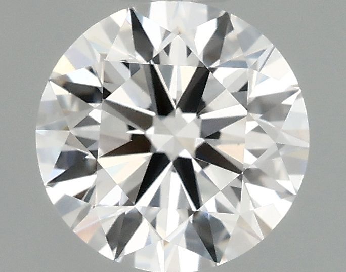 0.99 ct. round Lab Grown Diamond front image