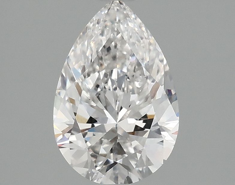 1.50 ct. pear Lab Grown Diamond front image