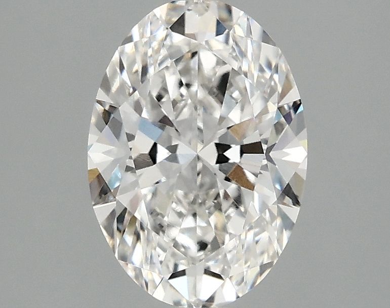 1.55 ct Oval diamond
